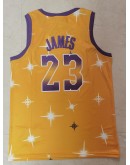 LeBron James #23 Los Angeles Lakers Jersey