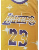 LeBron James #23 Los Angeles Lakers Jersey