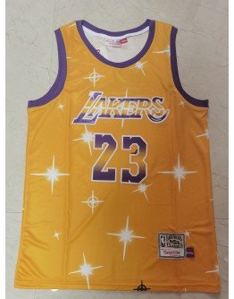 LeBron James #23 Los Angeles Lakers Jersey