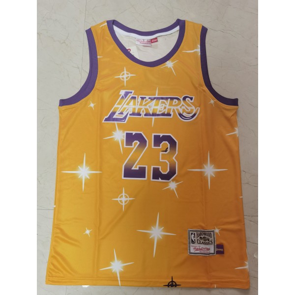 LeBron James #23 Los Angeles Lakers Jersey