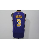 Anthony Davis #3 Los Angeles Lakers Jersey