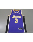 Anthony Davis #3 Los Angeles Lakers Jersey