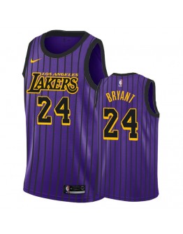 Kobe Bryant #24 Los Angeles Lakers Jersey