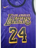 Kobe Bryant #24 Los Angeles Lakers Jersey