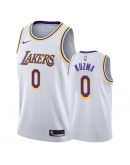 Kyle Kuzma #0 Los Angeles Lakers Jersey