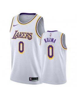 Kyle Kuzma #0 Los Angeles Lakers Jersey