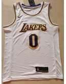 Kyle Kuzma #0 Los Angeles Lakers Jersey