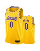 Kyle Kuzma #0 Los Angeles Lakers Jersey