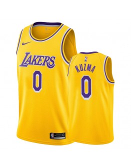 Kyle Kuzma #0 Los Angeles Lakers Jersey