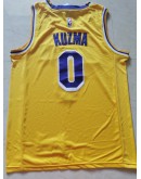 Kyle Kuzma #0 Los Angeles Lakers Jersey