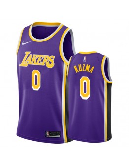 Kyle Kuzma #0 Los Angeles Lakers Jersey