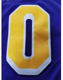 Kyle Kuzma #0 Los Angeles Lakers Jersey