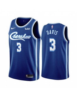 Anthony Davis #3 Los Angeles Lakers Jersey