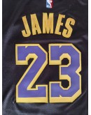 LeBron James #23 Los Angeles Lakers Jersey