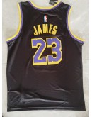 LeBron James #23 Los Angeles Lakers Jersey