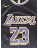 LeBron James #23 Los Angeles Lakers Jersey