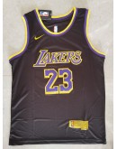 LeBron James #23 Los Angeles Lakers Jersey