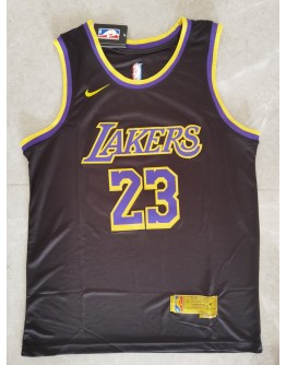 LeBron James #23 Los Angeles Lakers Jersey