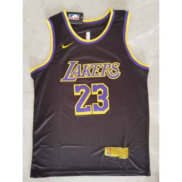 LeBron James #23 Los Angeles Lakers Jersey