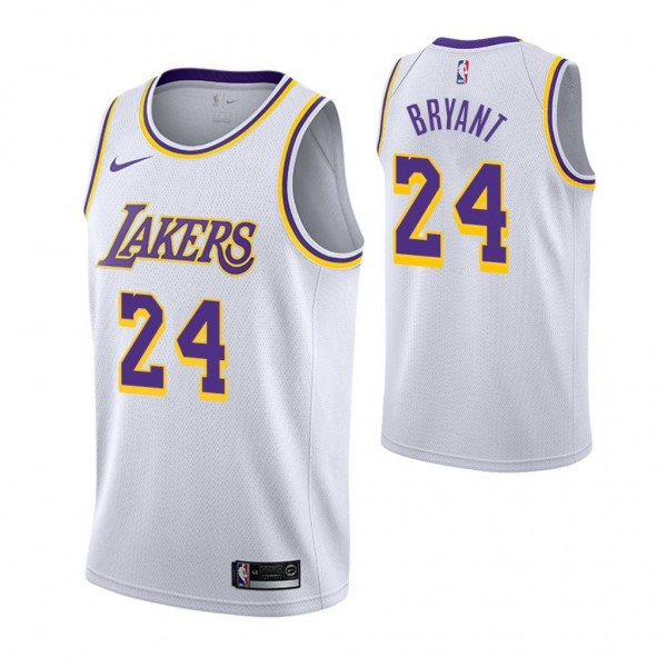 Kobe Bryant #24 Los Angeles Lakers Jersey