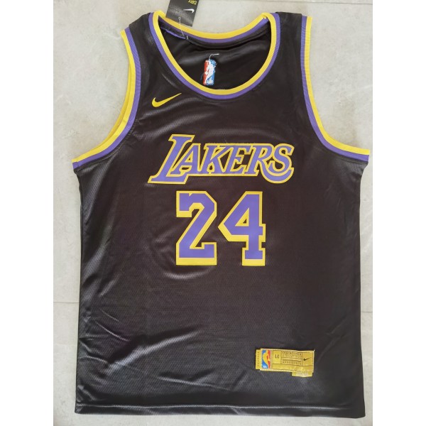 Kobe Bryant #24 Los Angeles Lakers Jersey