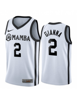 Gianna #2 Los Angeles Lakers Jersey