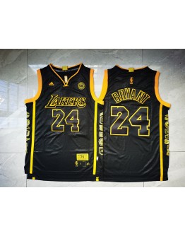 Kobe Bryant #24 Los Angeles Lakers Jersey