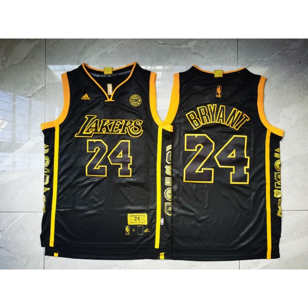 Kobe Bryant #24 Los Angeles Lakers Jersey