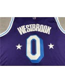 Russell Westbrook #0 Los Angeles Lakers Jersey