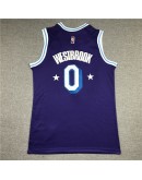 Russell Westbrook #0 Los Angeles Lakers Jersey