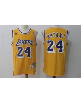 Kobe Bryant #24 Los Angeles Lakers Jersey