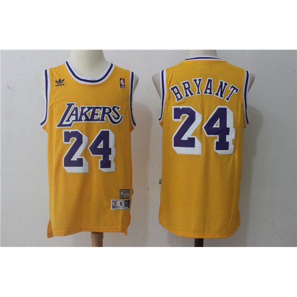 Kobe Bryant #24 Los Angeles Lakers Jersey