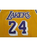 Kobe Bryant #24 Los Angeles Lakers Jersey