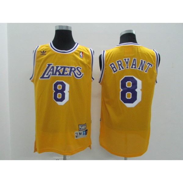 Kobe Bryant #8 Los Angeles Lakers Jersey