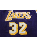 Magic Johnson #32 Los Angeles Lakers Jersey