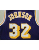 Magic Johnson #32 Los Angeles Lakers Jersey