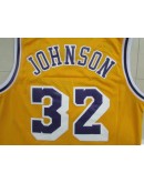 Magic Johnson #32 Los Angeles Lakers Jersey