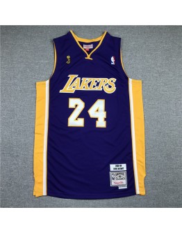 Kobe Bryant #24 Los Angeles Lakers Jersey