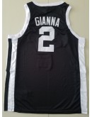 Gianna #2 Los Angeles Lakers Jersey