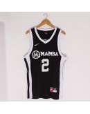 Gianna #2 Los Angeles Lakers Jersey