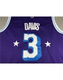 Anthony Davis #3 Los Angeles Lakers Jersey