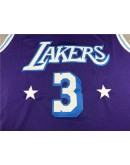 Anthony Davis #3 Los Angeles Lakers Jersey