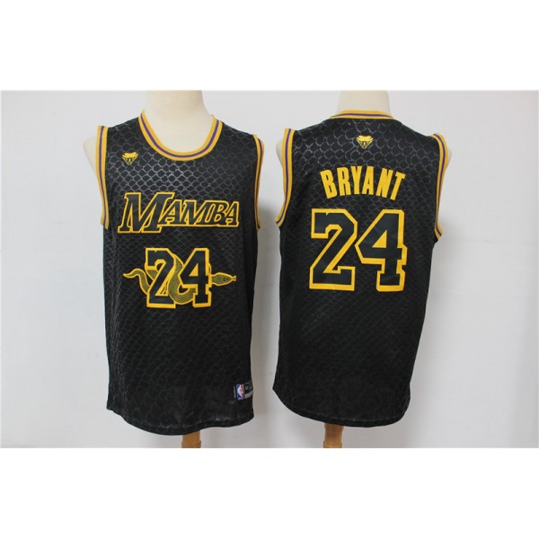 Kobe Bryant #24 Los Angeles Lakers Jersey