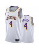 Alex Caruso #4 Los Angeles Lakers Jersey