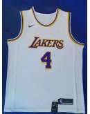 Alex Caruso #4 Los Angeles Lakers Jersey