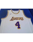 Alex Caruso #4 Los Angeles Lakers Jersey