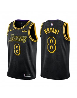 Kobe Bryant #8 Los Angeles Lakers Jersey