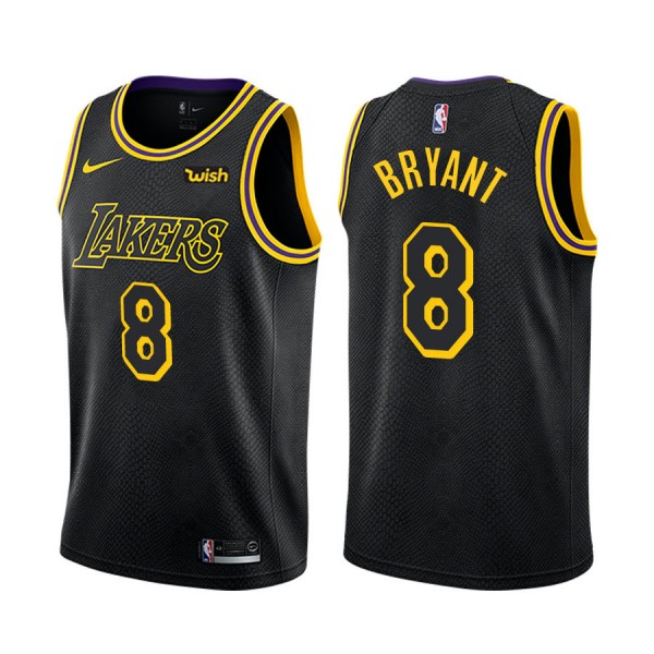 Kobe Bryant #8 Los Angeles Lakers Jersey