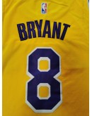 Kobe Bryant #8 Los Angeles Lakers Jersey