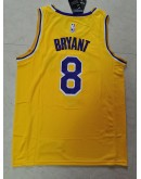 Kobe Bryant #8 Los Angeles Lakers Jersey